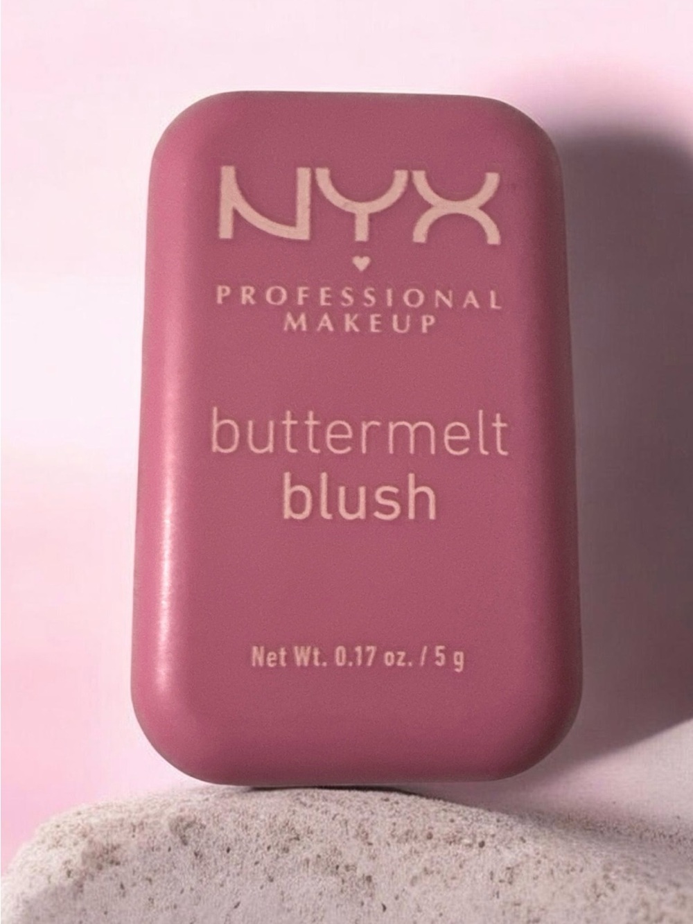 NYX Professional Makeup Buttermelt Blush